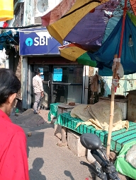 SBI ATM