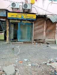 UCO Bank  ATM