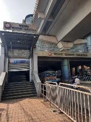 Taratala Metro Station