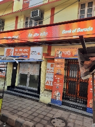 Bank of Baroda ATM