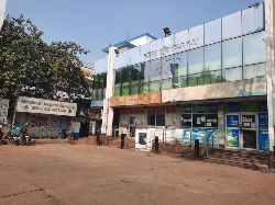 Behala Bus Stand