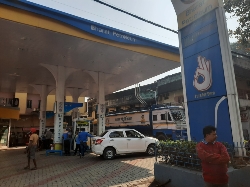 Behala Petrol Pump