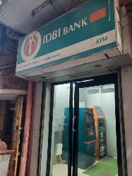 IDBI Bank Limited ATM