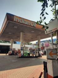 Indian Oil Petrol Pump