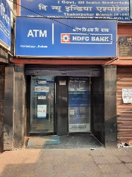 HDFC ATM