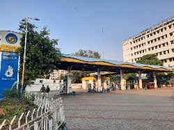 Bharat Petroleum Petrol Pump