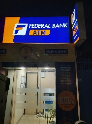 Federal Bank ATM