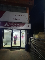 Axis Bank ATM