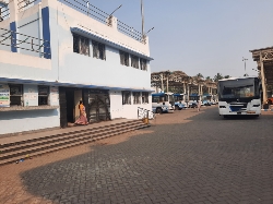 Bus Stand Amtala