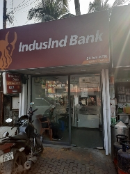 IndusInd Bank ATM