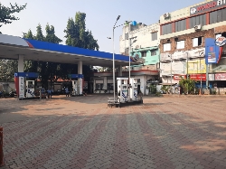 HP Petrol Pump