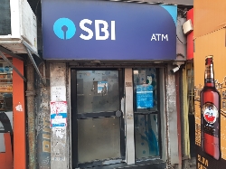 SBI ATM