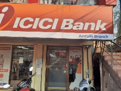 ICICI Bank ATM