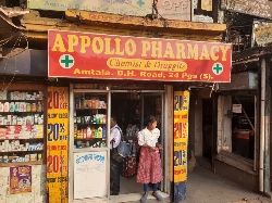 Apollo Pharmacy