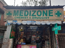 Medizone Cemist and Drugist