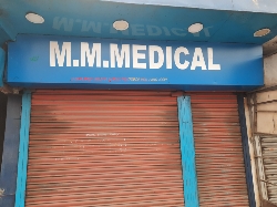 M M medical chemist and druggist