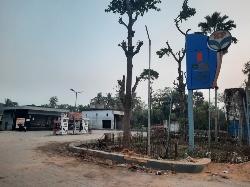 HP Petrol Pump