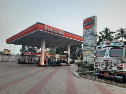 Indian Oil Petrol Pump