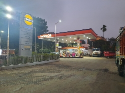 Indian Oil Petrol Pump