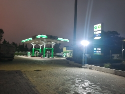 Jio Castrol Petrol Pump