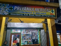 Priyanka Medical Chemist and Druggist