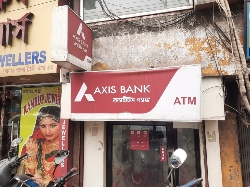 Axis Bank ATM