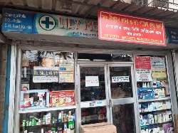 Lily Medical Stores