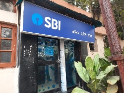 SBI ATM