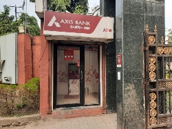 Axis Bank ATM