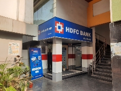 HDFC ATM