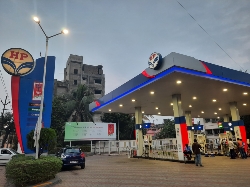 HP Petrol Pump