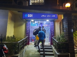 SBI ATM