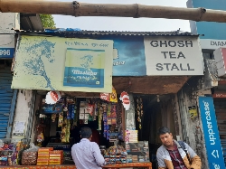 Food Court Ghosh Tea Stall