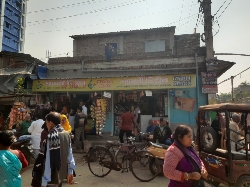 Food Court Tea Stall