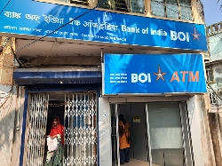 Bank of India ATM