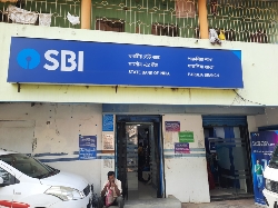 State Bank of India ATM