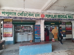 Popular Medical Hall Chemist and Druggist