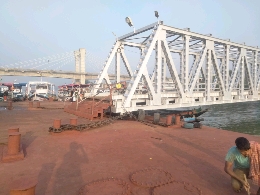 Narayanpur Namkhana Ferry Ghat