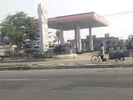 Indian Oil  Petrol Pump