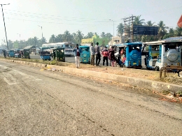 Bus Stand