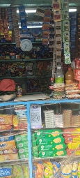 Raja Pan Shop