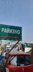 Parking Area