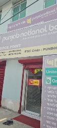 Punjab National Bank  ATM