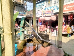 Drinking Water Tube Well