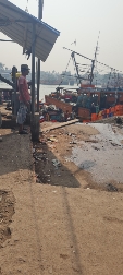 Namkhana Ferry Ghat