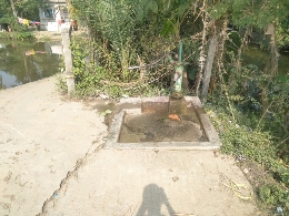 Drinking water tube well