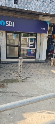 SBI ATM