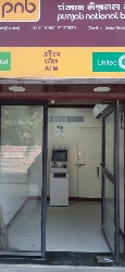 Punjab National Bank ATM