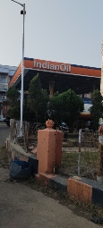 Indian Oil Petrol Pump