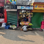 Fruit shop